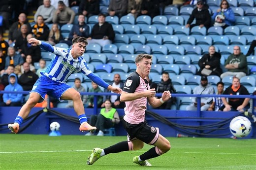SWFC News: Amass is proving former Premier League star right at Wednesday
