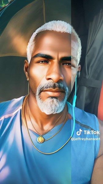 Jeffrey Hanson on TikTok