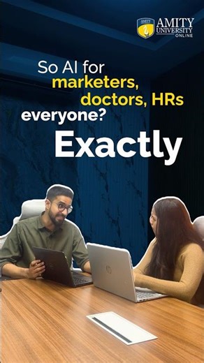 Are You Ready for an AI-Driven Future? | Amity Online School of AI