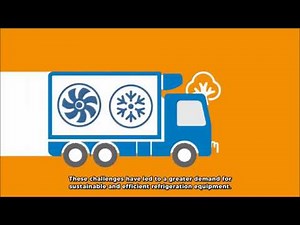 Carrier Transicold – Engineless Technology