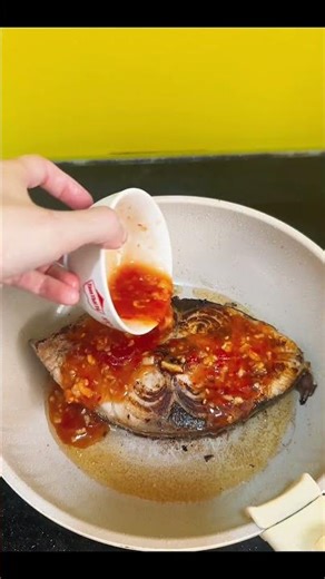 A Different Way to Cook Fish… And It’s So Good