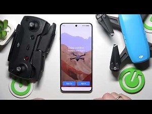 DJI SPARK の初フライト準備・セットアップ