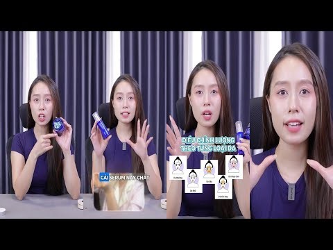 REVIEW COMBO PHỤC HỒI BIOHEAL BOH CICA PDRN CĂNG BÓNG DA
