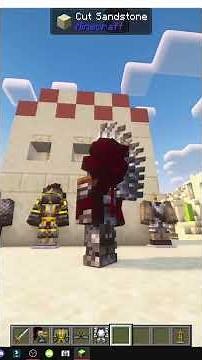 Como obter e usar armaduras especiais no Minecraft com Epic Knights