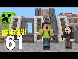 HermitCraft 7: 61 | MUMBO TAUNTED & CHANGED ME