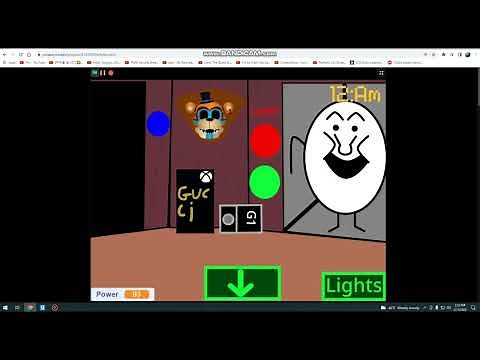 Playing One Night at Flumpty's Scratch Edition