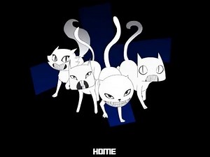 HOME OST - Fear of the Dark