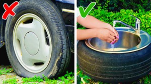 711K views · 1.4K reactions | 27 open air crafts and hacks to spend your evenings at higher level. Backyard crafts: | 5-Minute MAGIC | Facebook