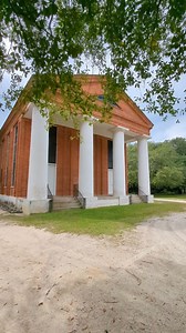 216K views · 4K reactions | Check out the size of the columns at this South Carolina church! A congregation formed here in 1759 but the brick building that stands today was built in 1846. Which makes it one of the oldest brick churches that still stands in the state of South Carolina. | The Forgotten South | Facebook