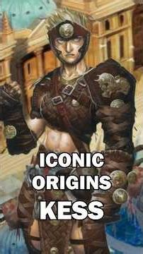 Iconic Origins: Kess