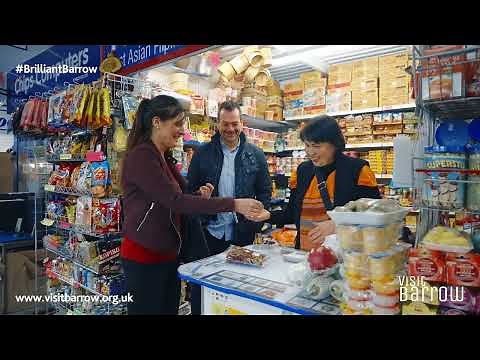 Barrow In Furness - Welcome Back to High Streets