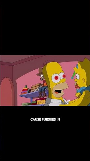 Pazuzu Demon #simpsons #maggiesimpson #exorcism #labubu