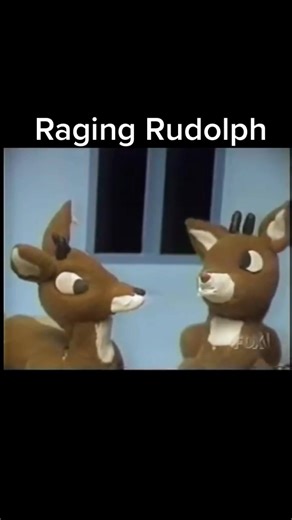 Raging Rudolph: A Mad TV Classic