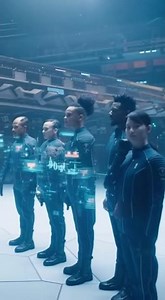 未来のチーム: AIと共に挑む新たな冒険