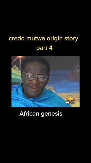 African Genesis & Credo Mutwa Origin Story - Part 4