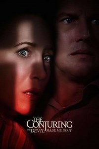 The Conjuring: The Devil Made Me Do It (2021) - Videos