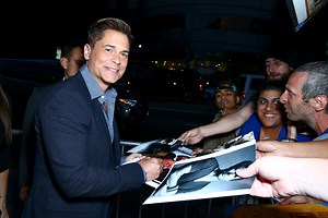 Rob Lowe says he feared death during bigfoot-like encounter in the Ozarks