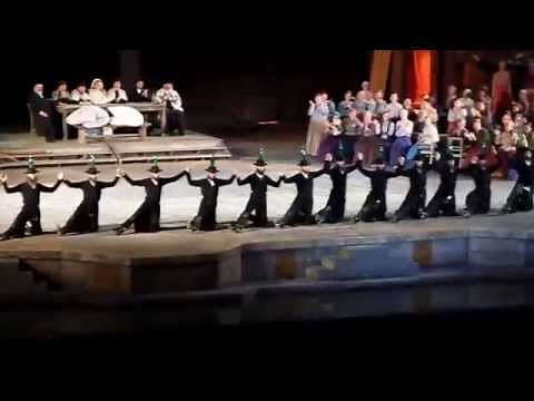 Anatevka - Seefestspiele Mörbisch 22/08/2014