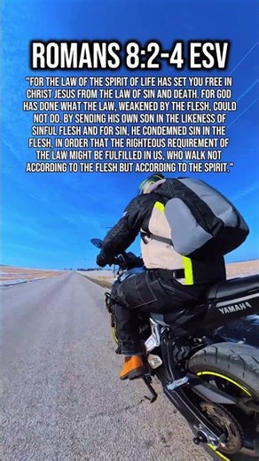 The Law of the Spirit of Life | Romans 8:2-4