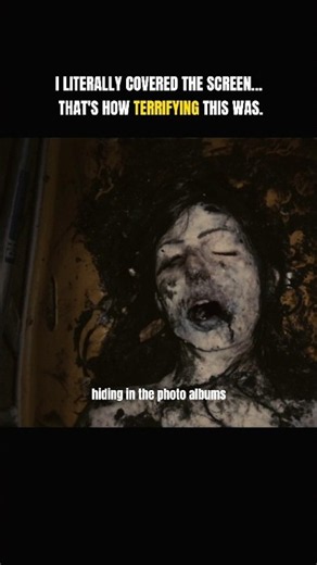 I dare you to watch this alone |Like&Sub| #ghostmovies #creepyhorror #undertheskin #scarymovies