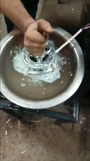 Made In India Waterproof Washing Machine Motor #sainisolutionrepairing