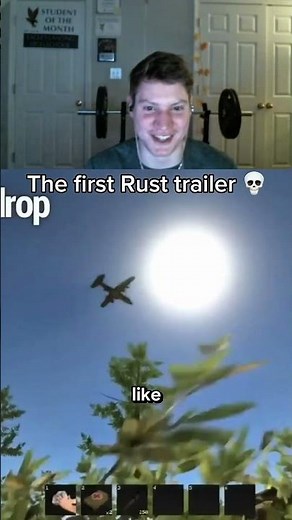 Rust’s first trailer #rust #rusttrailer #playrust #rustconsole #rustgame