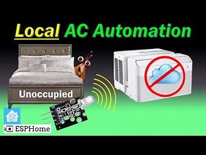 Bed Occupancy and IR transmitter for Home Assistant