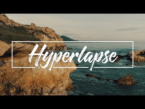 HOW TO MAKE A HYPERLAPSE