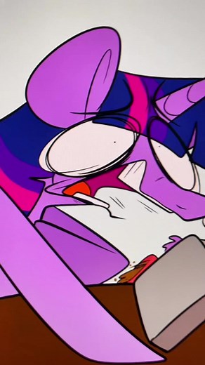 Spidey sense #mlp #mlpfandom #mylittlepony #twilightsparkle #starlightglimmer