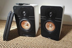 Test des enceintes Bluetooth Ultima 25 Active de Teufel, parfaites pour le Home cinéma, mais pas que...