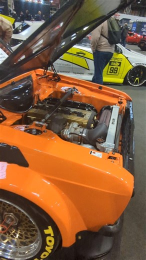 old car show vids #cars #carshow #modified #rally #fyp