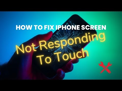 How To Fix iPhone Screen Not Responding To Touch