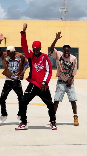 ZUCHU - INAMA DANCE CHALLENGE