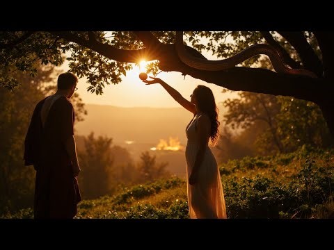 Genesis 3 — The Fall of Man: A Complete Visual Journey Through the First Sin