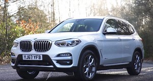 Video: BMW X3 Versus Audi Q5 and Volvo XC60 Comparison