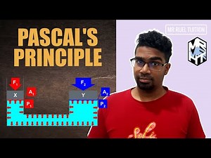 Pascal's Principle | SPM Physics