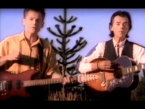 The Blue Shadows "Lucky To Me"