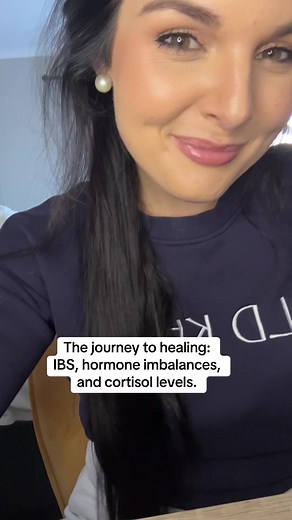 Healing Journey: Understanding IBS, Hormone Imbalances, and Cortisol Levels