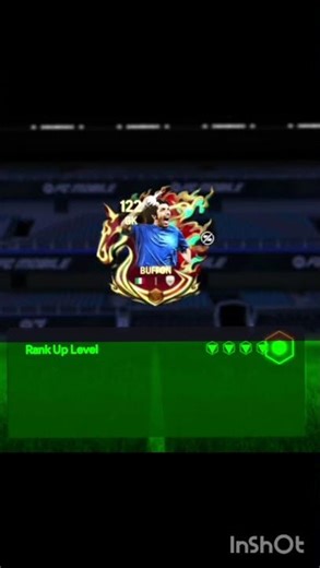 Buffon rank up...🤯 #fcmobile #fcmobileid #fifa #eafc25 #easportsfc
