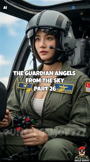 THE GUARDIAN ANGELS FROM THE SKY - Part 26