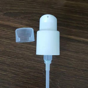 [Hot Item] New External Spring Treatment Pump Cream Pump, Cosmetic Packaging External Spring Cream Dispenser