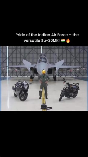 2.1K views · 94 reactions | Pride of the Indian Air Force – the versatile Su-30MKI  #Su30MKI #IAF #IndianAirForce #AirWarrior #AirPower #MilitaryAviation | Indian Defence Times | Facebook