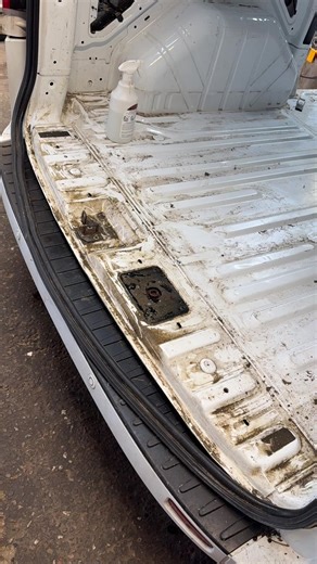 Complete Van Restoration: Rust Treatment Explained