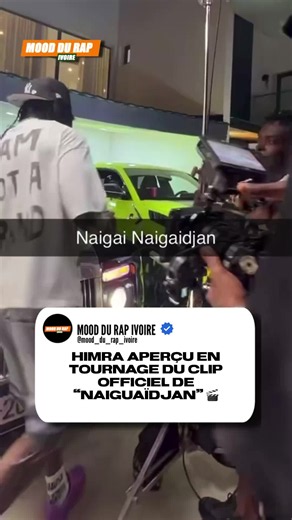 SORRY I’M BAD EST BIENTÔT LA ….. #mooddurapivoire🇨🇮 #cotedivoire #himra