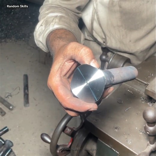 636K views · 5.3K reactions |  The Art of Mass Production Bolts & Hex Nuts Made in Minutes!  Uncover the fascinating world of metal fasteners! 樂 Watch as large bolts and hex nuts are manufactured in bulk using cutting-edge technology. #MetalFasteners #MassProduction #IndustrialProcesses | Random Skills | Facebook