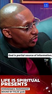 FULL TESTIMONY ON YOUTUBE