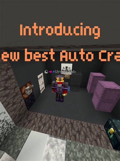 Schematic Tutorial for Bone Block Crafter in DC