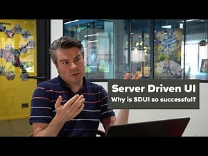 Why is Server Driven UI so successful?