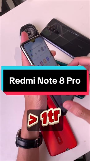 Redmi Note 8 Pro rom Pixel siêu mượt ạ #phuocthaodtnhat