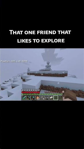 This audio is gold #minecraft#minecraftsurvival